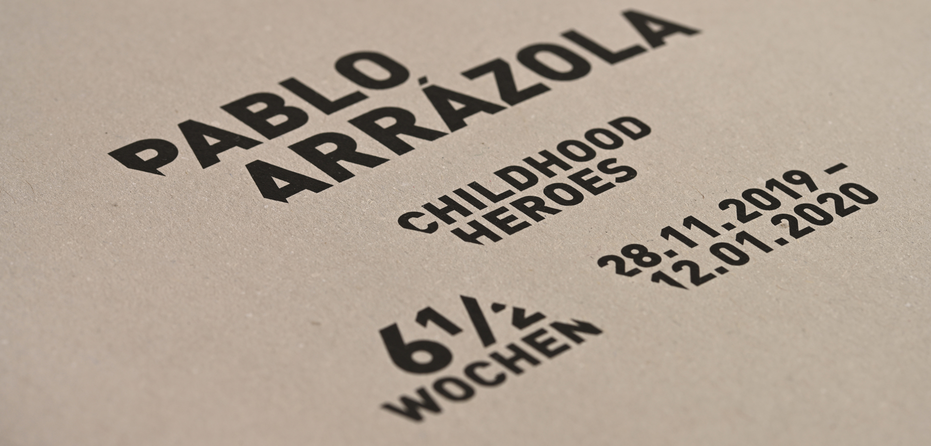 Johanna Unterberg, Detail der Ausstellungspublikation von Pablo Arrazola