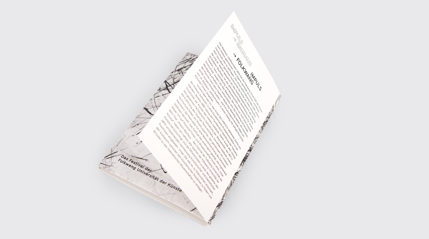  Johanna Unterberg,  Projektdokumentation für ein Festival