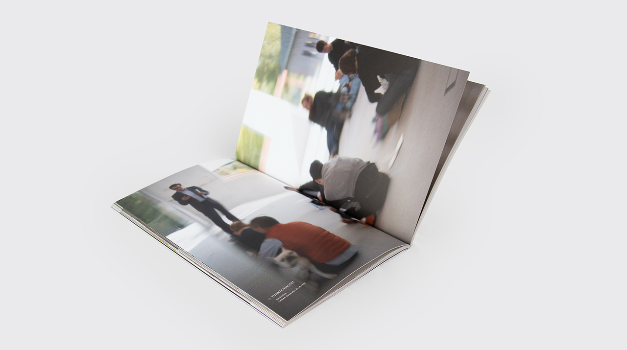  Johanna Unterberg,  Projektdokumentation für ein Festival