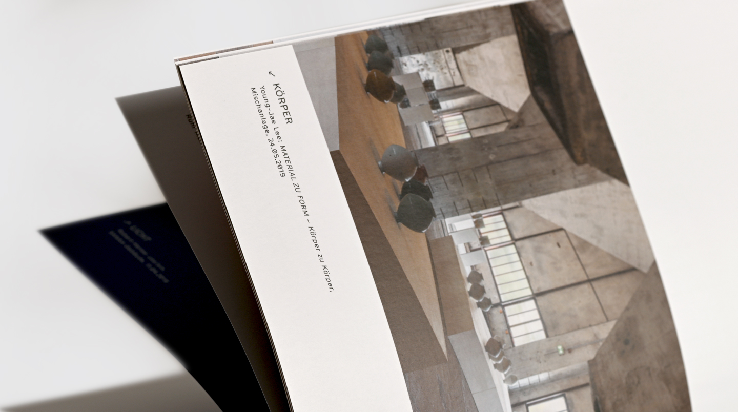  Johanna Unterberg,  Projektdokumentation für ein Festival