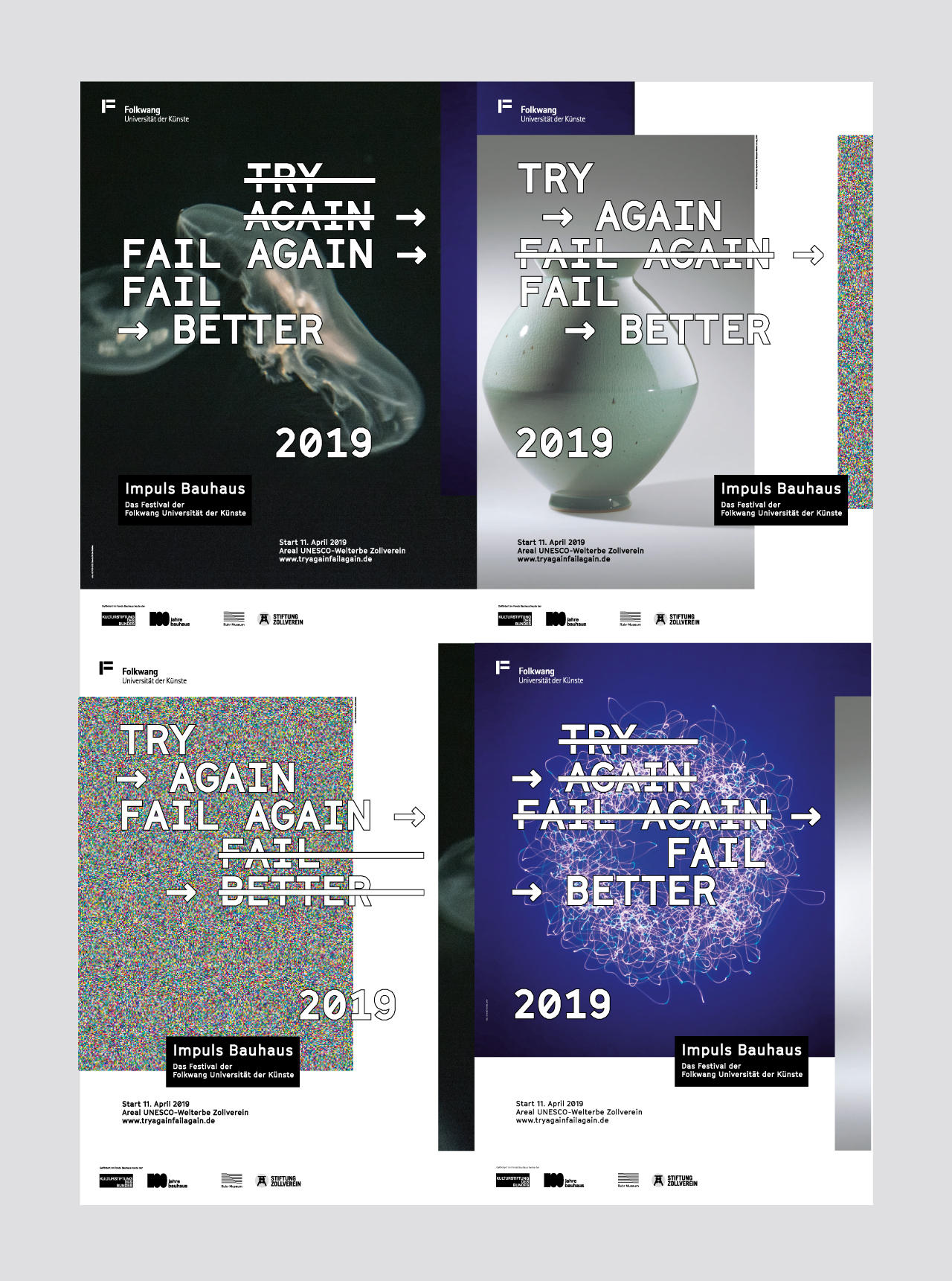  Johanna Unterberg,  Plakatgestaltung