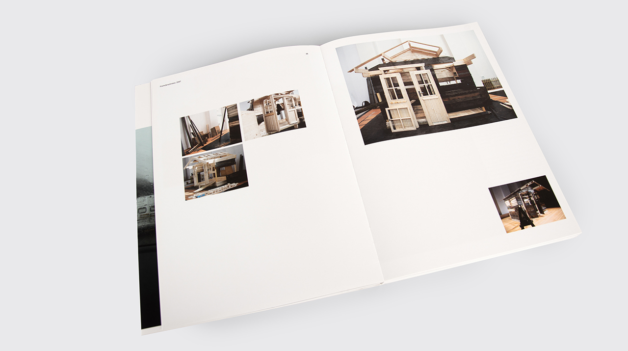  Johanna Unterberg,  Buchgestaltung