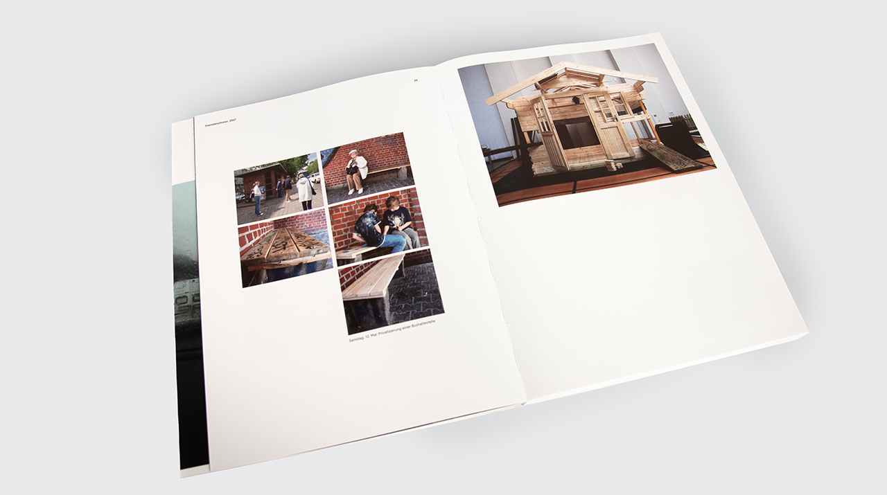  Johanna Unterberg,  Buchgestaltung