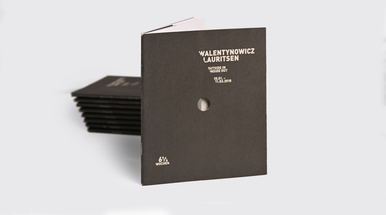 Johanna Unterberg, Ausstellungspublikation Design