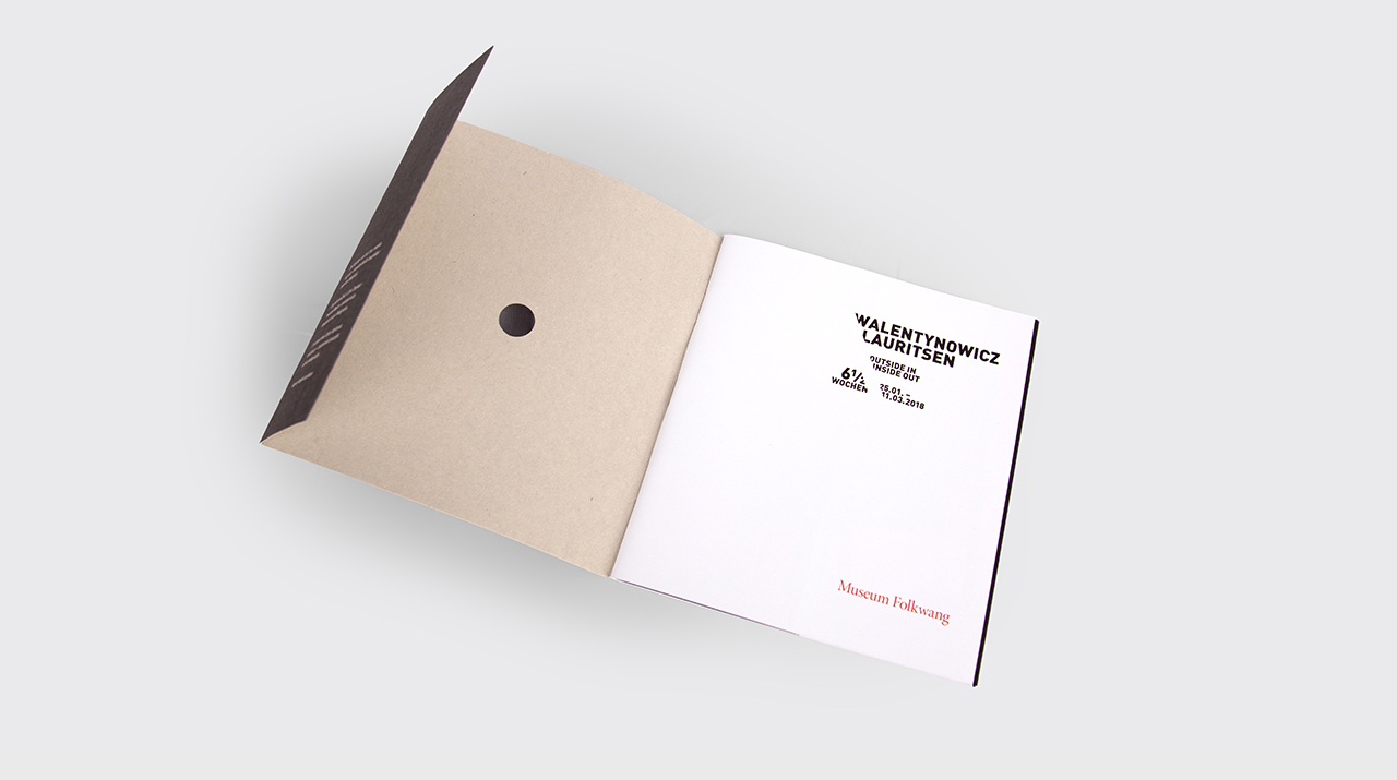 Johanna Unterberg, Ausstellungspublikation Design