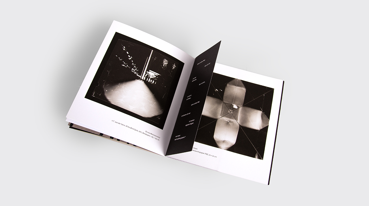 Ausstellungspublikation Design