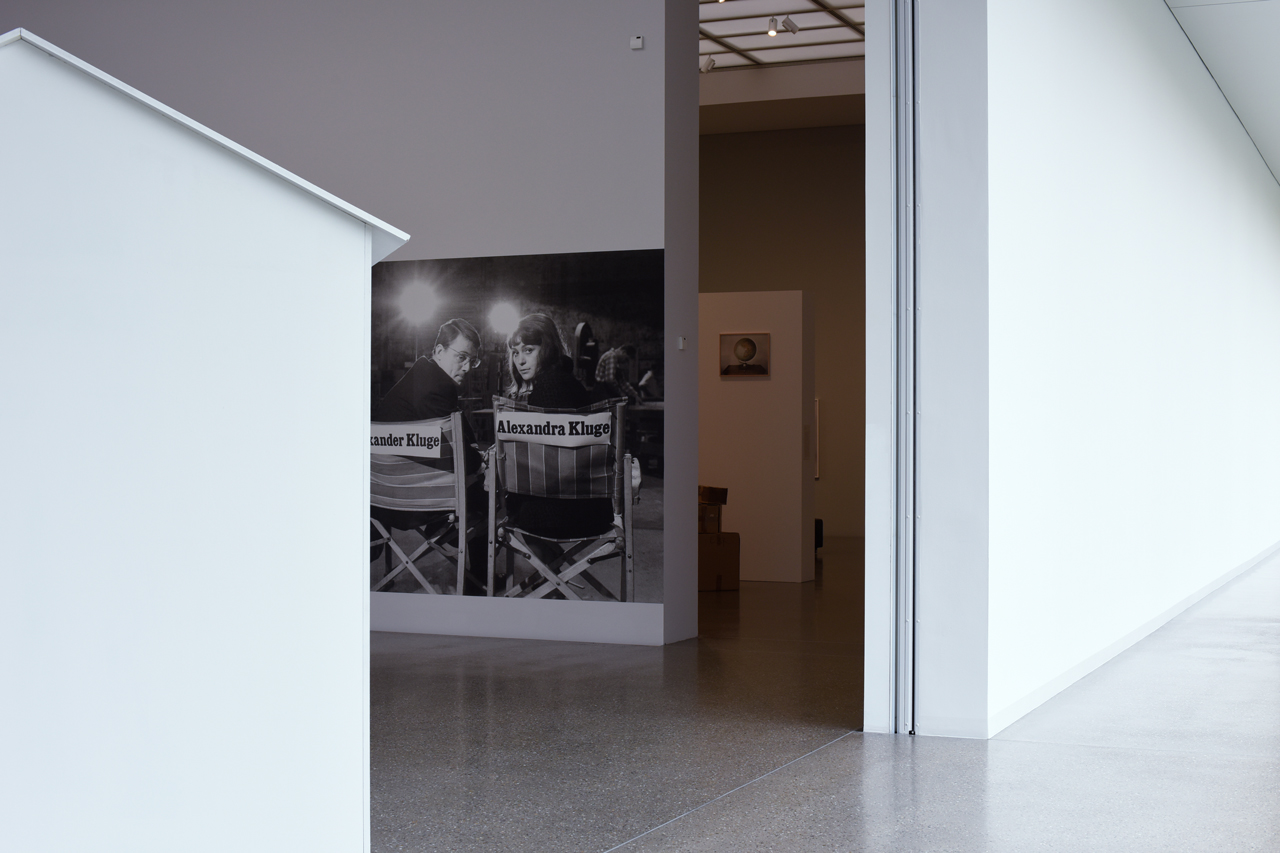 Johanna Unterberg, Ausstellungsgestaltung