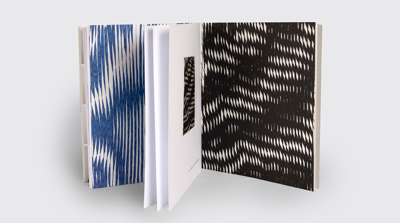 Johanna Unterberg, Ausstellungspublikation Design