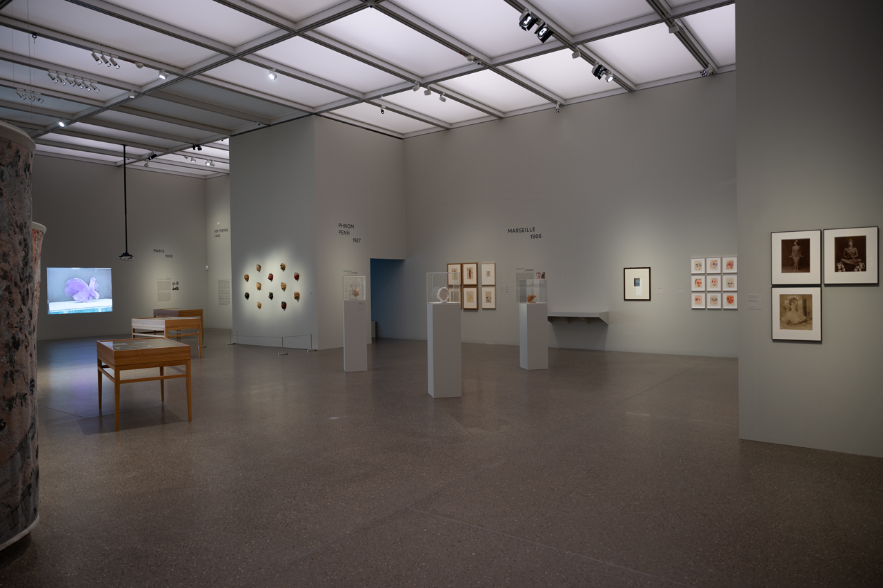 Johanna Unterberg, Ausstellungsdesign