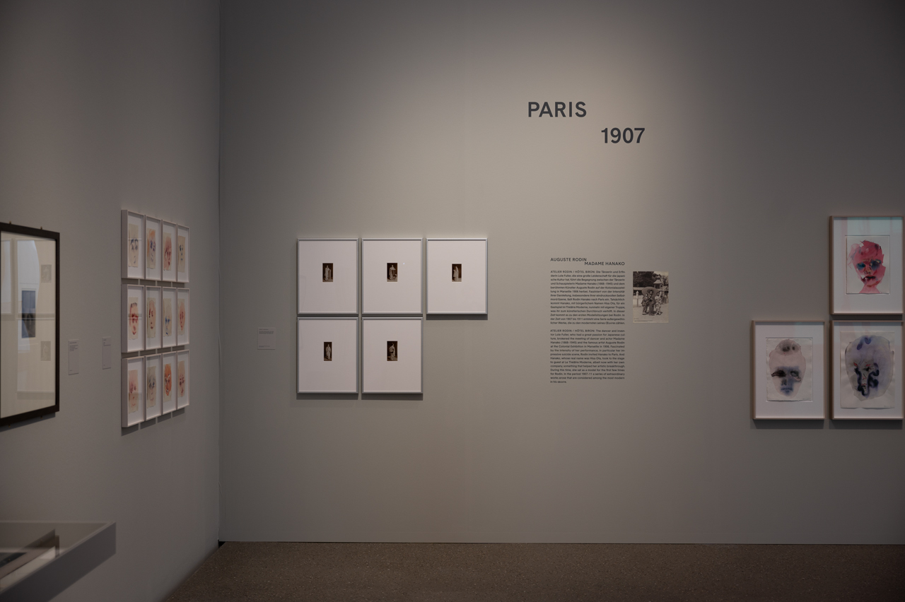 Johanna Unterberg, Ausstellungsdesign