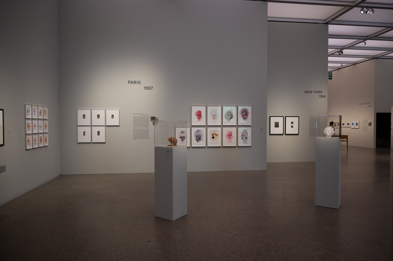 Johanna Unterberg, Ausstellungsdesign