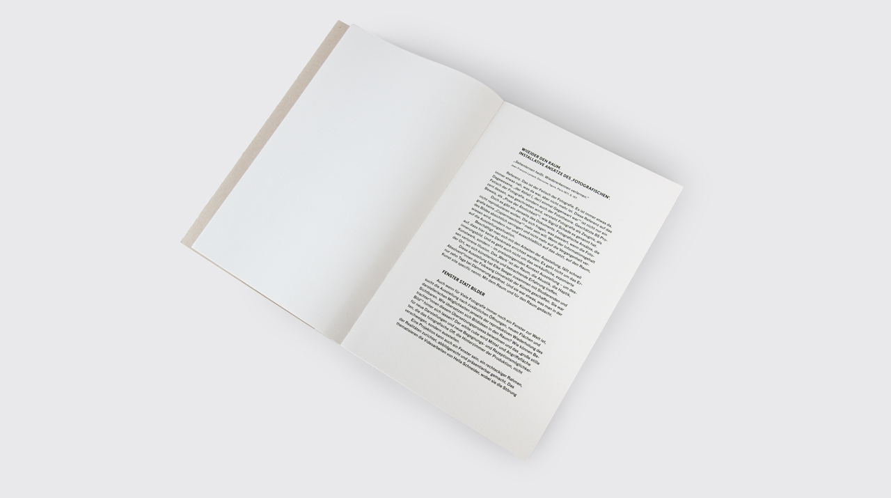 Johanna Unterberg, Buchgestaltung