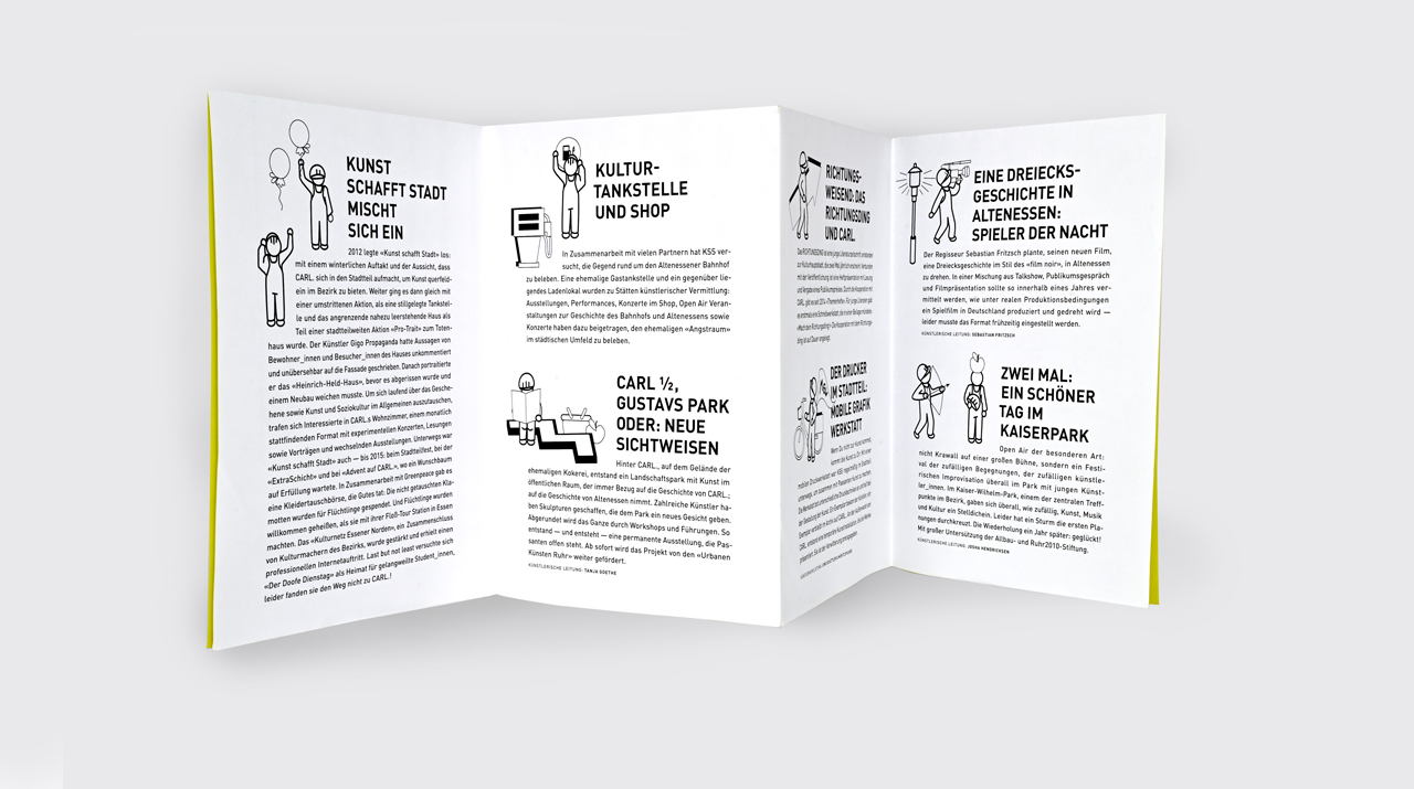 Johanna Unterberg, Plakat Design