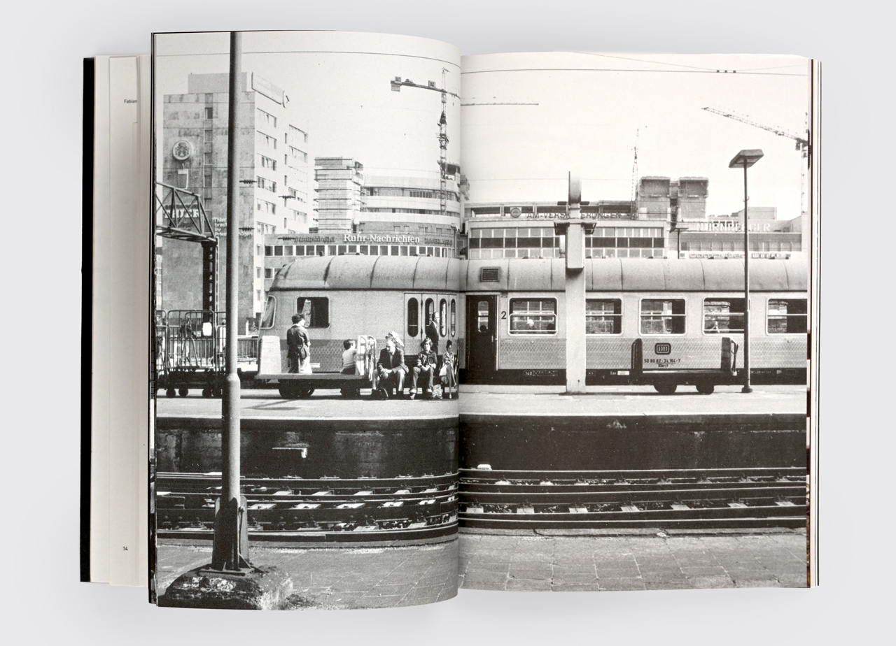  Johanna Unterberg, Buchgestaltung, Ausstellungskatalog