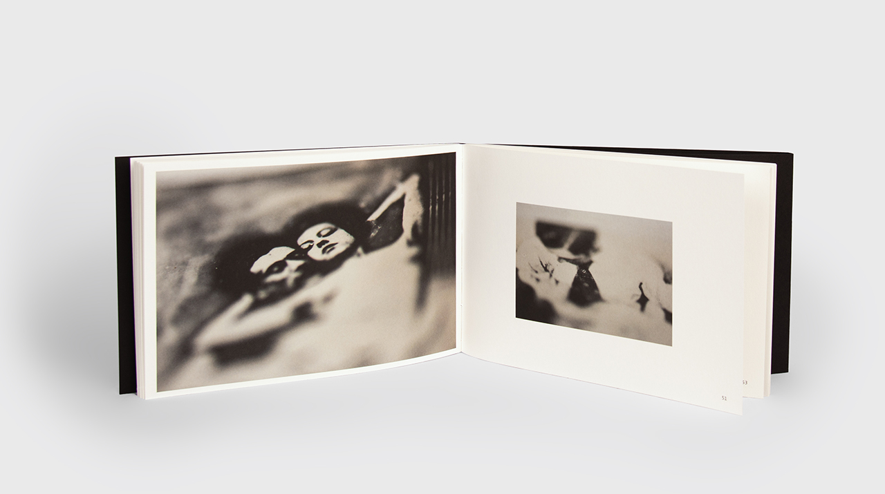 Johanna Unterberg, Gestaltung Katalog